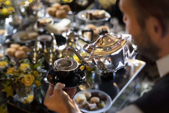 Prestonfield Tea Blend