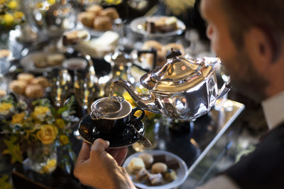 Prestonfield Tea Blend
