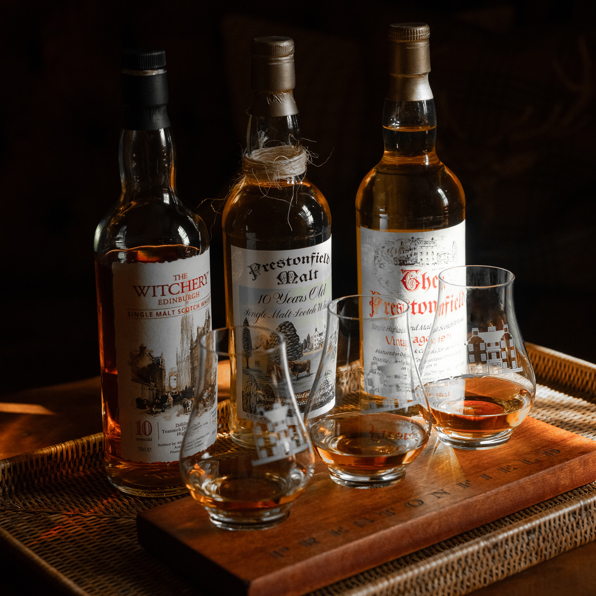Prestonfield Malt Whisky