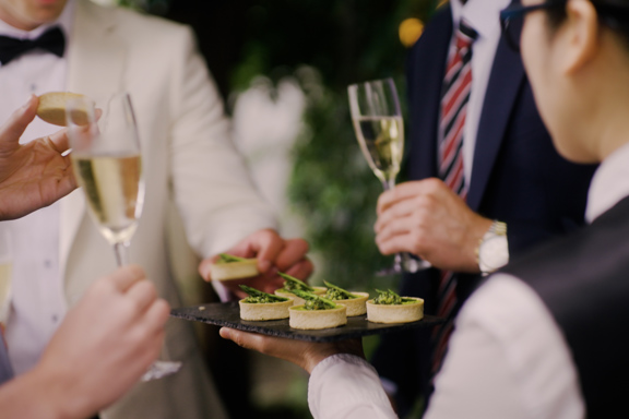 The Garden Room Event 