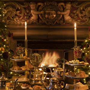 Christmas Afternoon Tea R 2