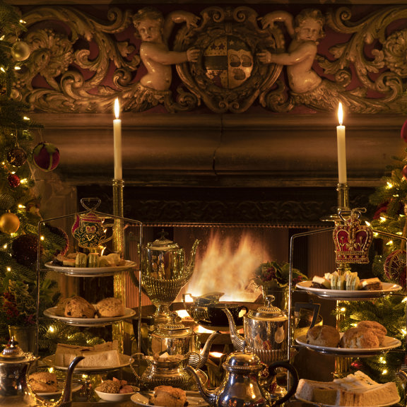 Christmas Afternoon Tea R 2