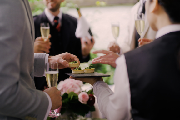 The Garden Room Event 