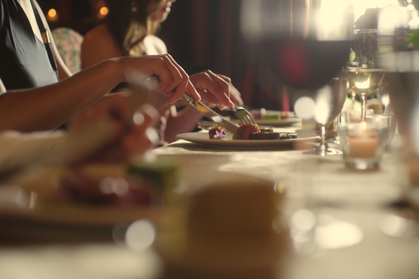 Prestonfield Menu & Wine List