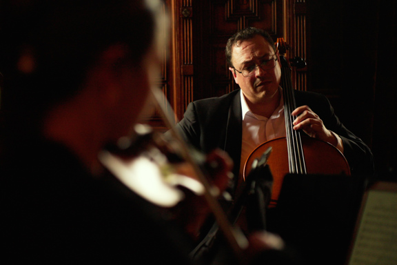 String Quartet Prestonfield Event
