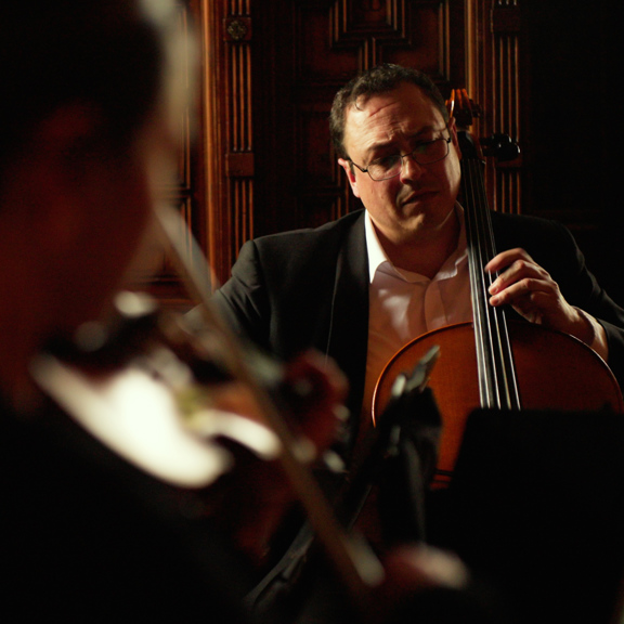 String Quartet Prestonfield Event