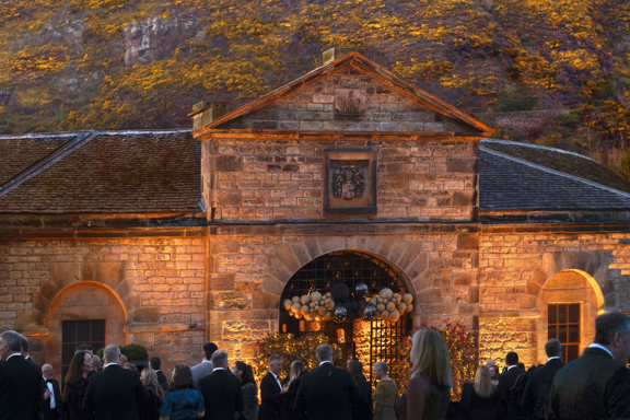 Stables Evening Event drinks reception