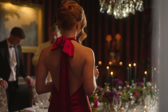 Private Dining in The Stuart Room
