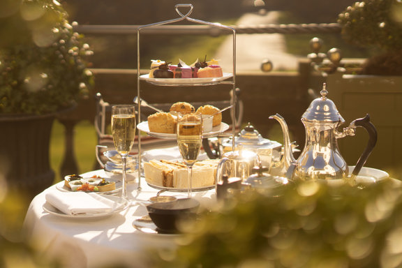 Spring Afternoon Tea for two