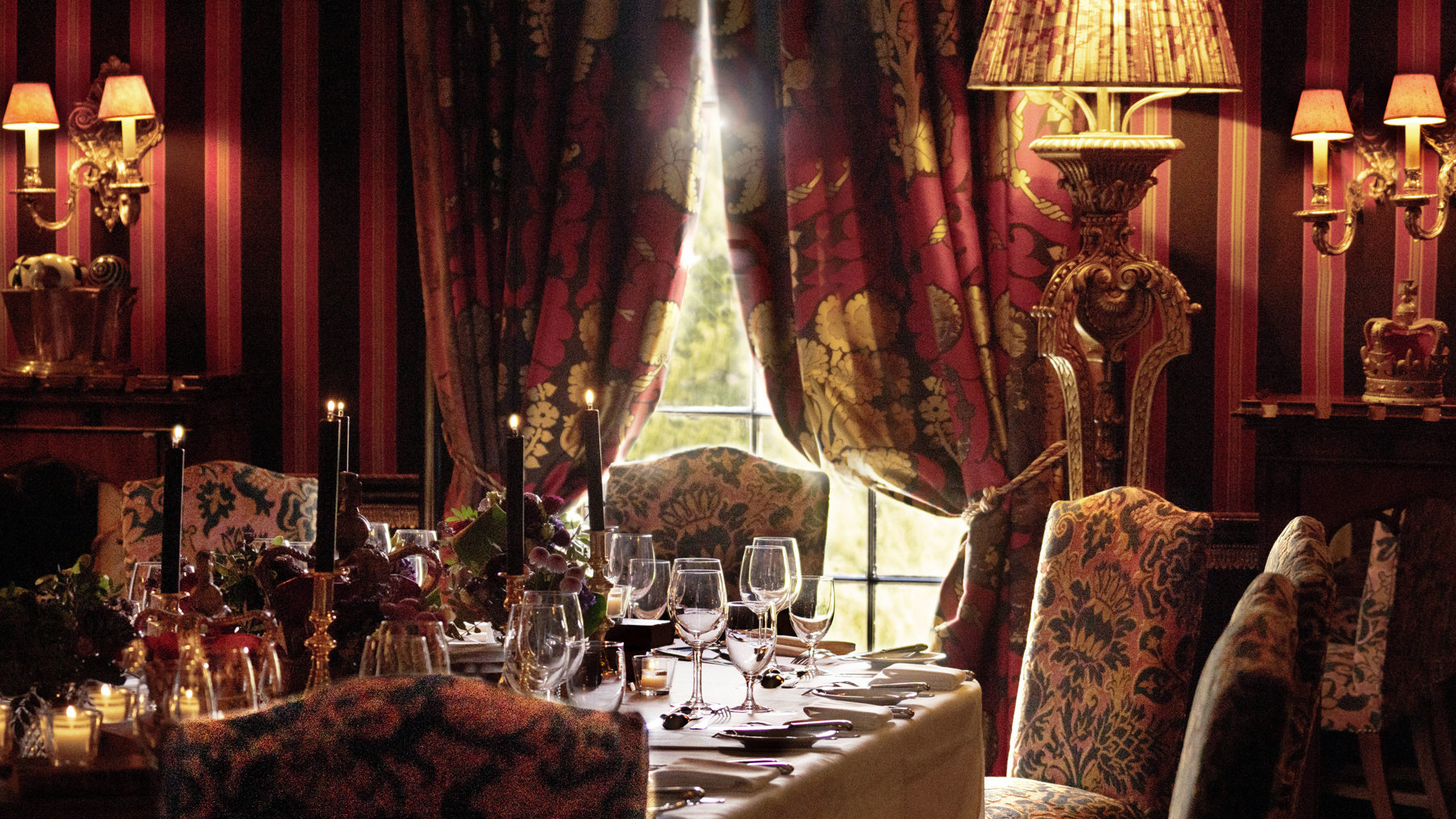 The Stuart Room