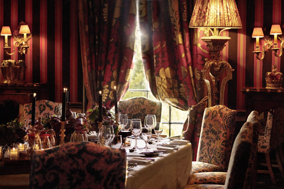The Stuart Room