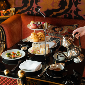 Afternoon Tea
