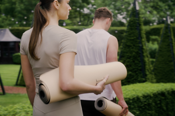 Wellness at Prestonfield House