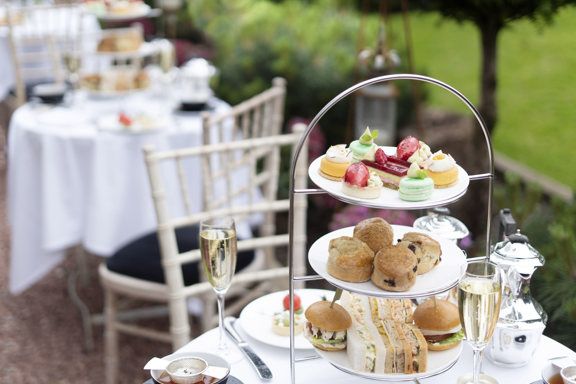 summer tea 2