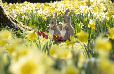 Easter at Prestonfield