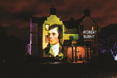 Burns Image