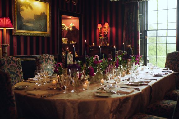 Private Dining in The Stuart Room