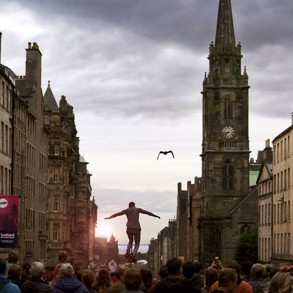 Edinburgh Fringe Festival