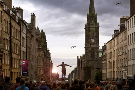 Edinburgh Fringe Festival