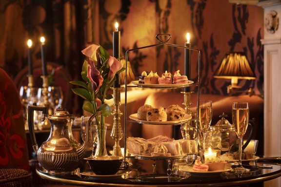 Winter Afternoon Tea