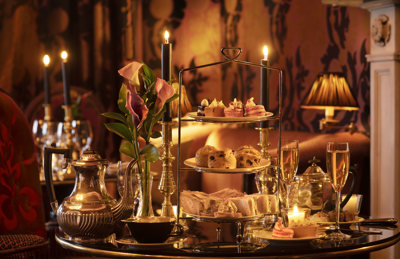 Winter Afternoon Tea