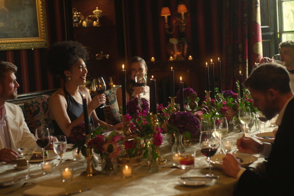 Private Dining in Edinburgh