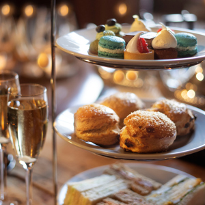 Afternoon Tea 1