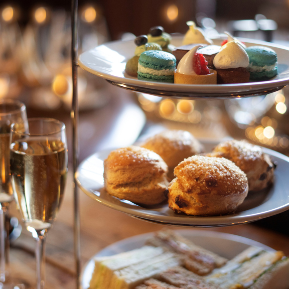 Afternoon Tea 1