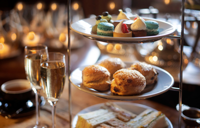 Afternoon Tea 1