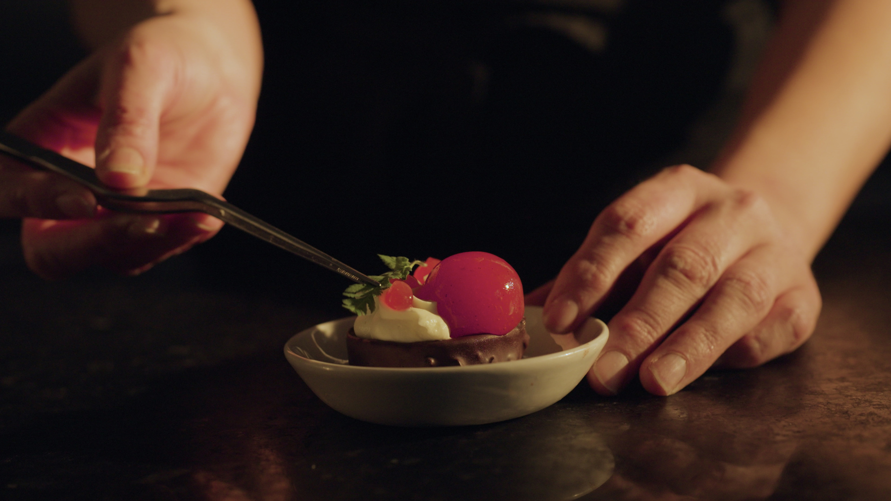 Pastry Kitchen