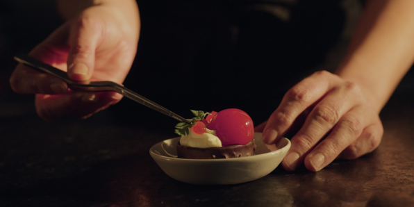 Pastry Kitchen
