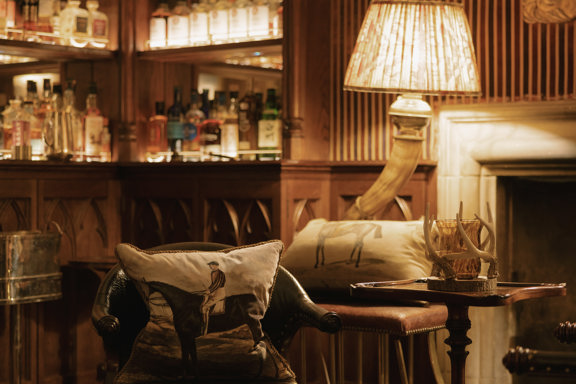 Inside The Whisky Room