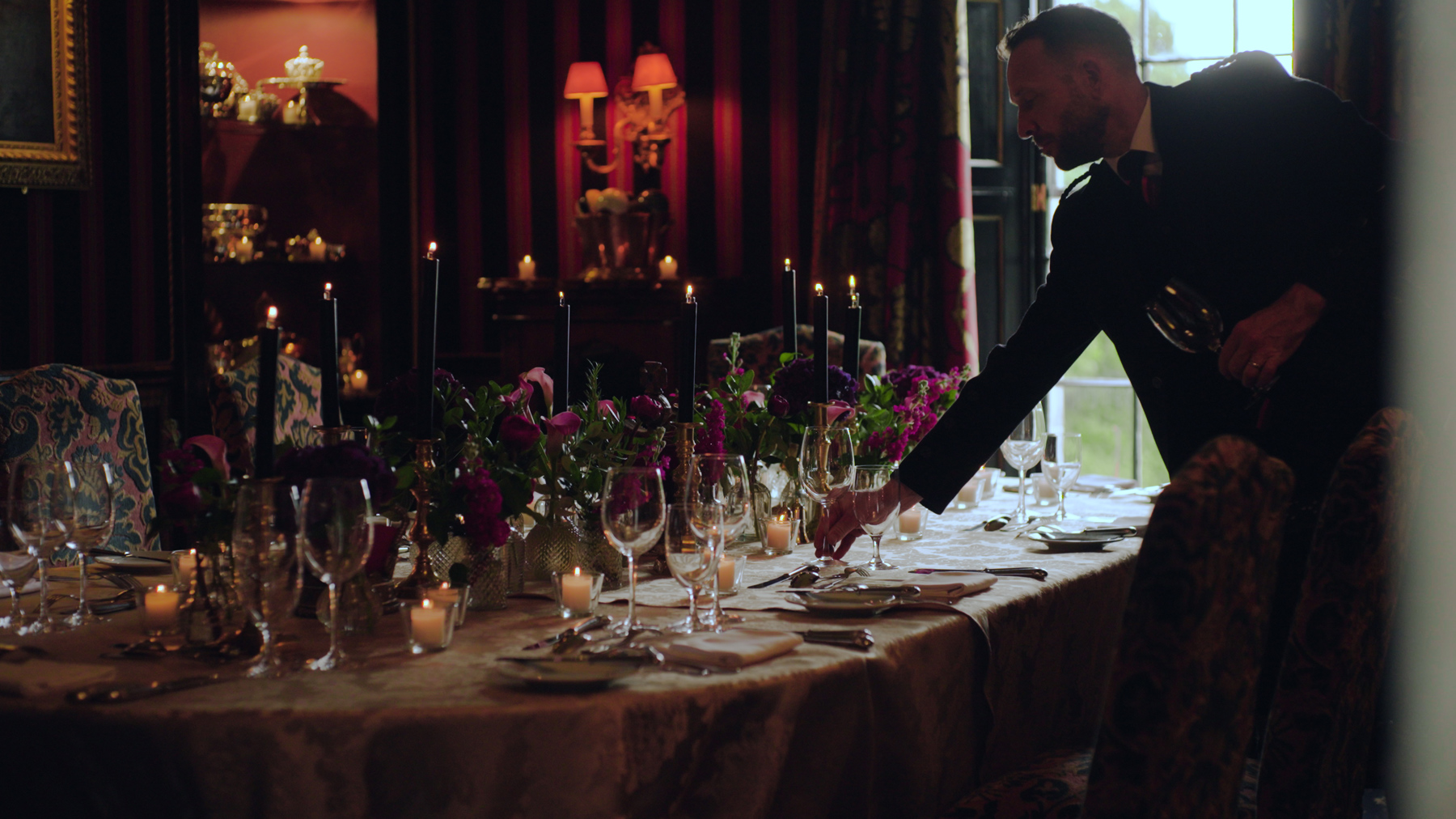 The Stuart Room