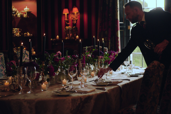 The Stuart Room
