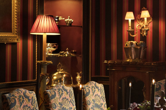 The Stuart Private Dining Room