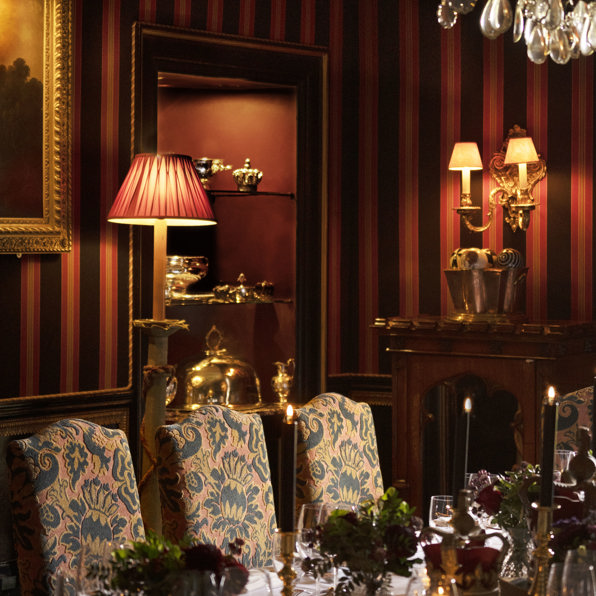 The Stuart Private Dining Room