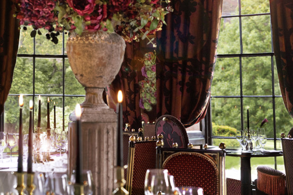 Rhubarb Restaurant