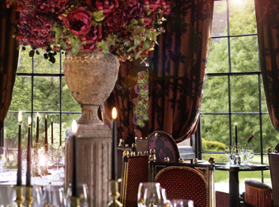 Rhubarb Restaurant