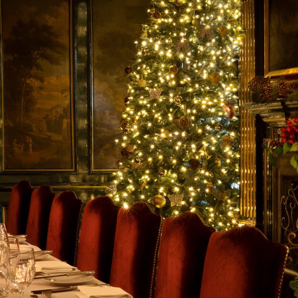 Christmas Italian Room 1