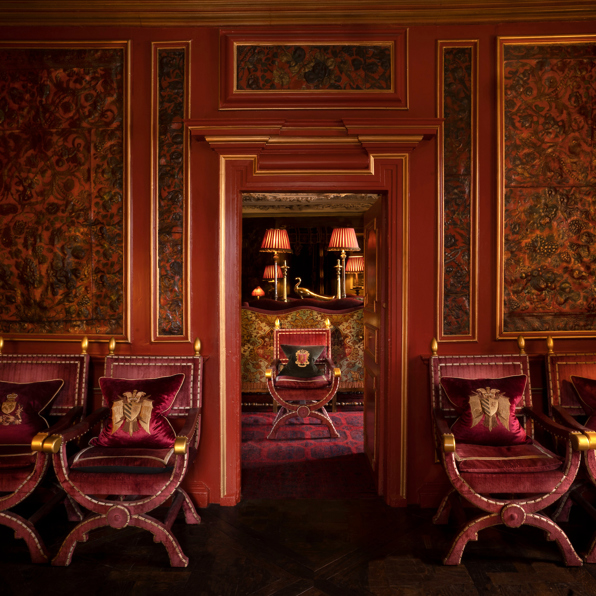 Leather Room 2