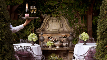 Garden Room Terrace