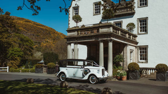 Wedding Car