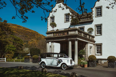 Wedding Car