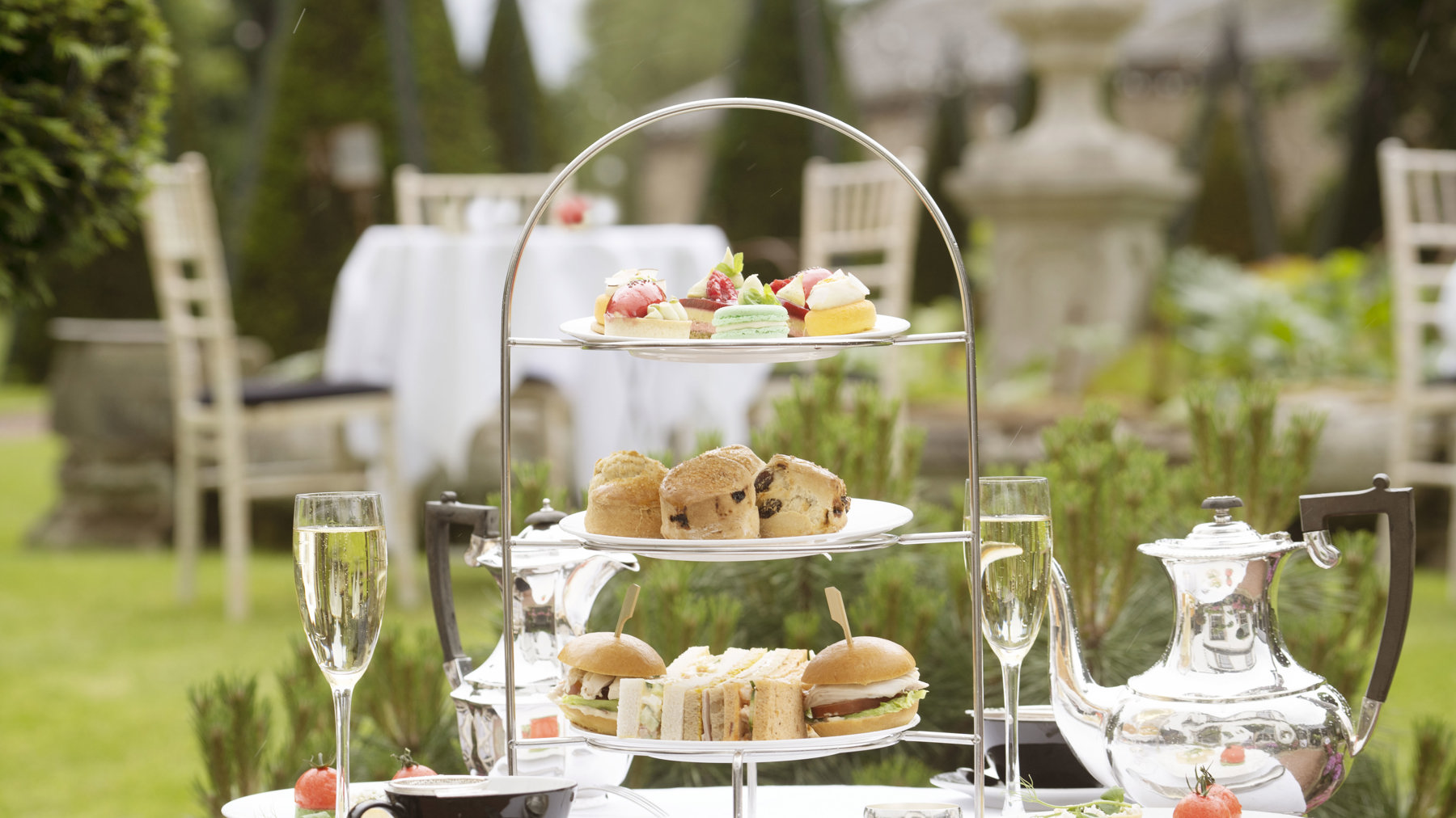 Afternoon tea 2summer