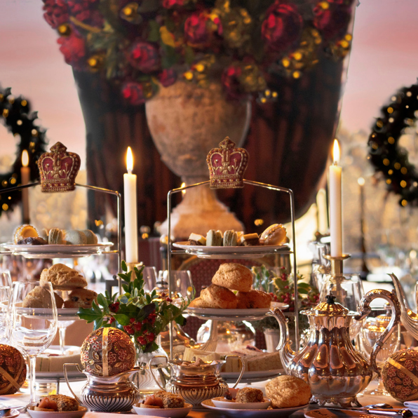 Afternoon Tea 1