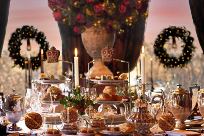 Afternoon Tea 1