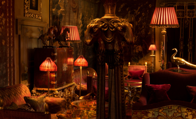 Tapestry Room 2