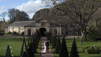 Stables Wedding