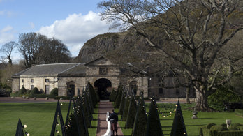 Stables Wedding