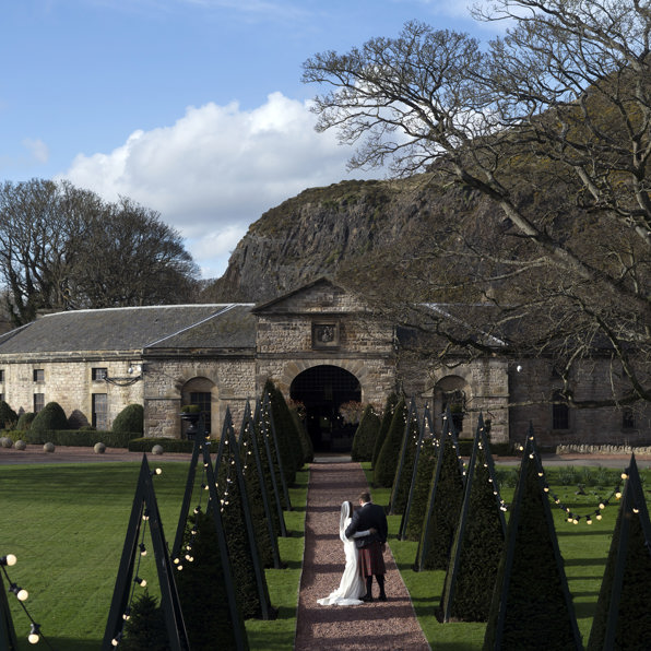 Stables Wedding
